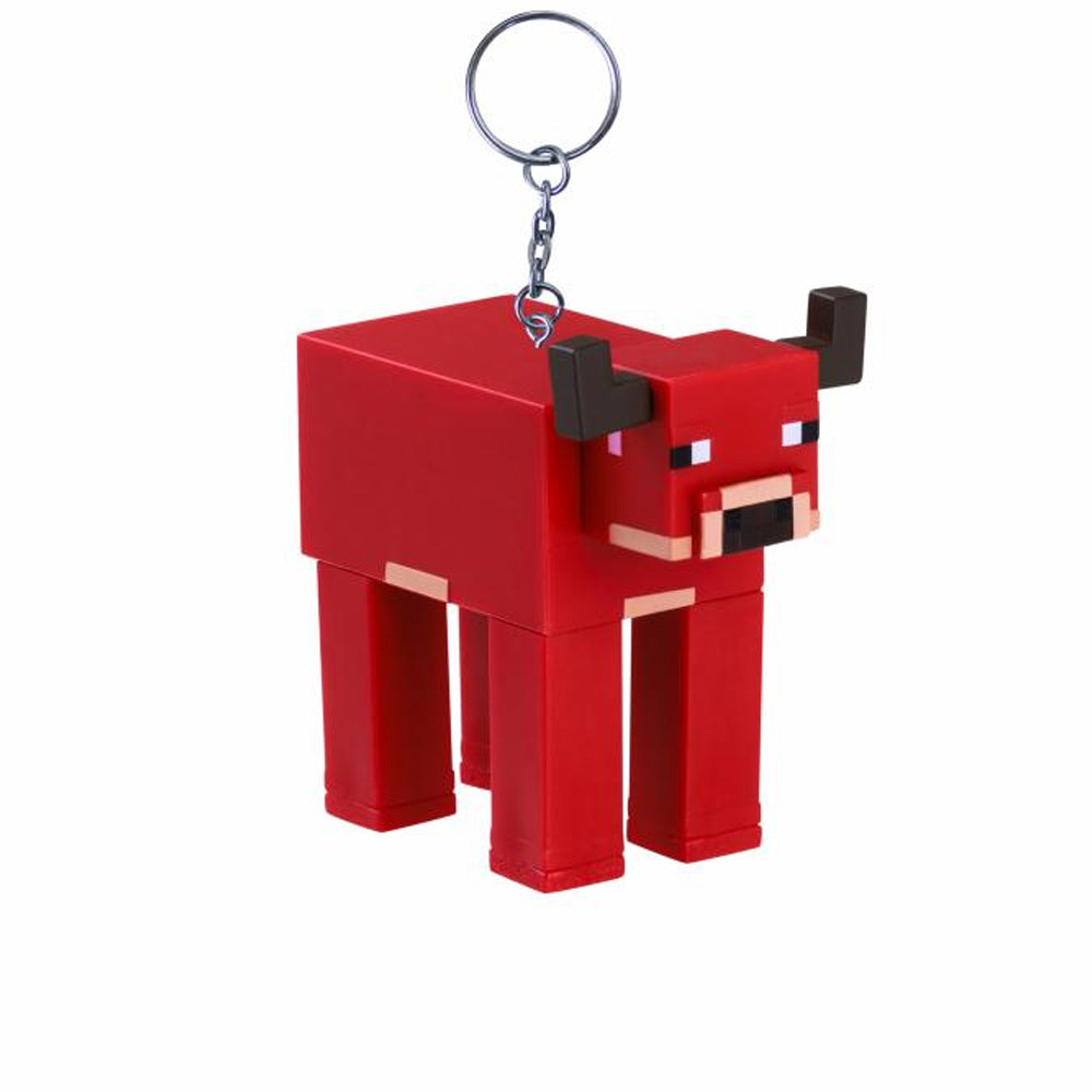 Minecraft 3D Schlüsselanhänger S2 in Blind Pack, 6 cm