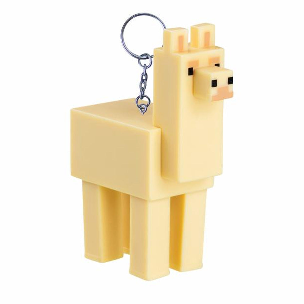 Minecraft 3D Schlüsselanhänger S2 in Blind Pack, 6 cm