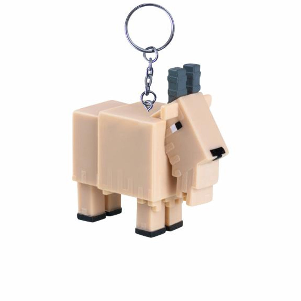 Minecraft 3D Schlüsselanhänger S2 in Blind Pack, 6 cm