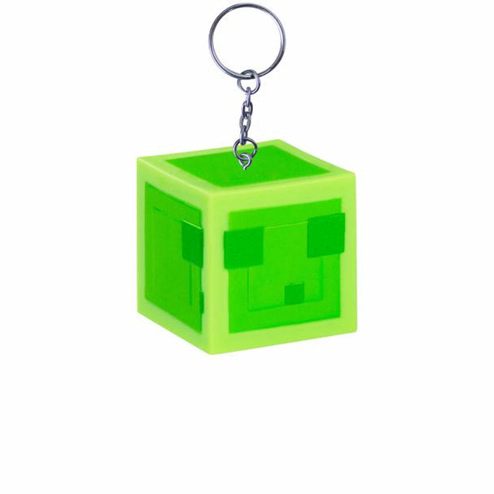 Minecraft 3D Schlüsselanhänger S2 in Blind Pack, 6 cm