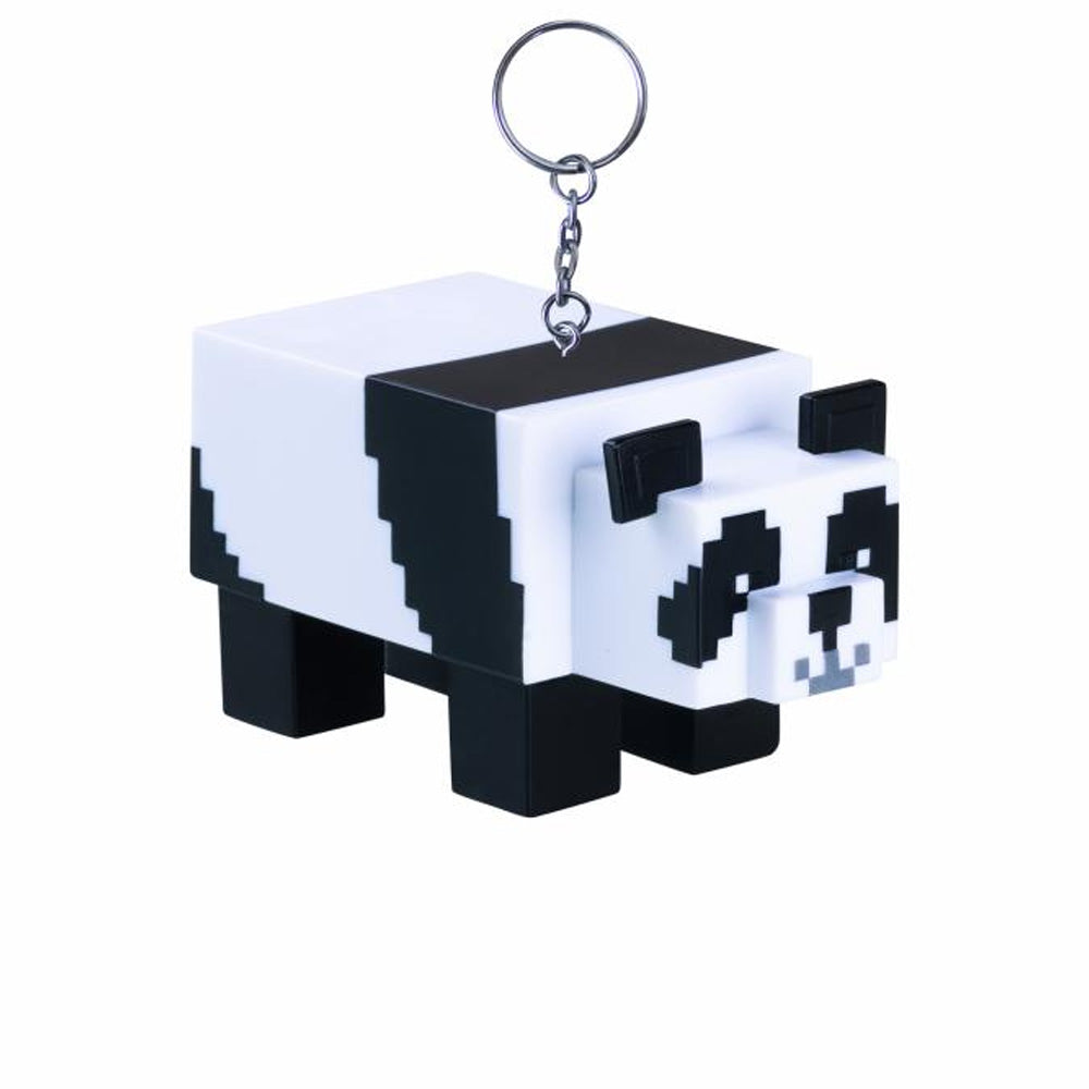 Minecraft 3D Schlüsselanhänger S2 in Blind Pack, 6 cm