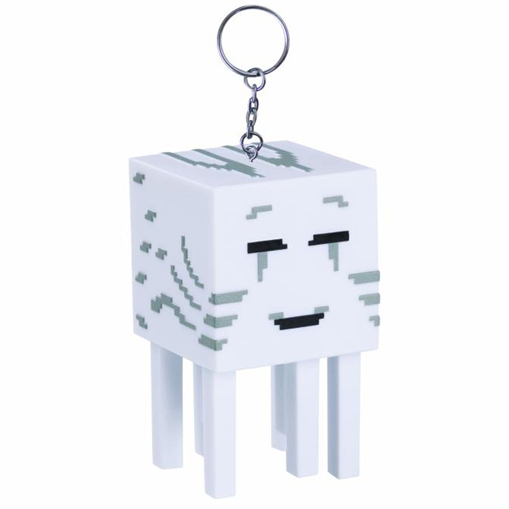 Minecraft 3D Schlüsselanhänger S2 in Blind Pack, 6 cm