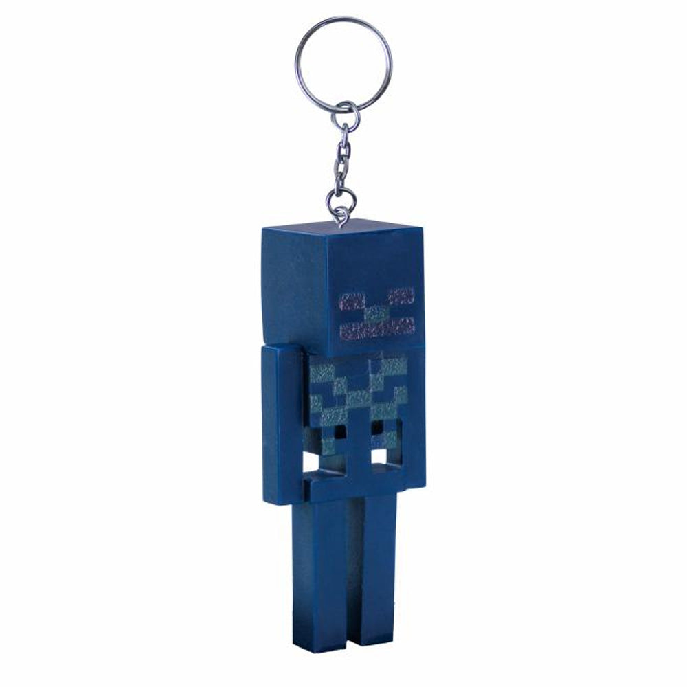 Minecraft 3D Schlüsselanhänger S2 in Blind Pack, 6 cm