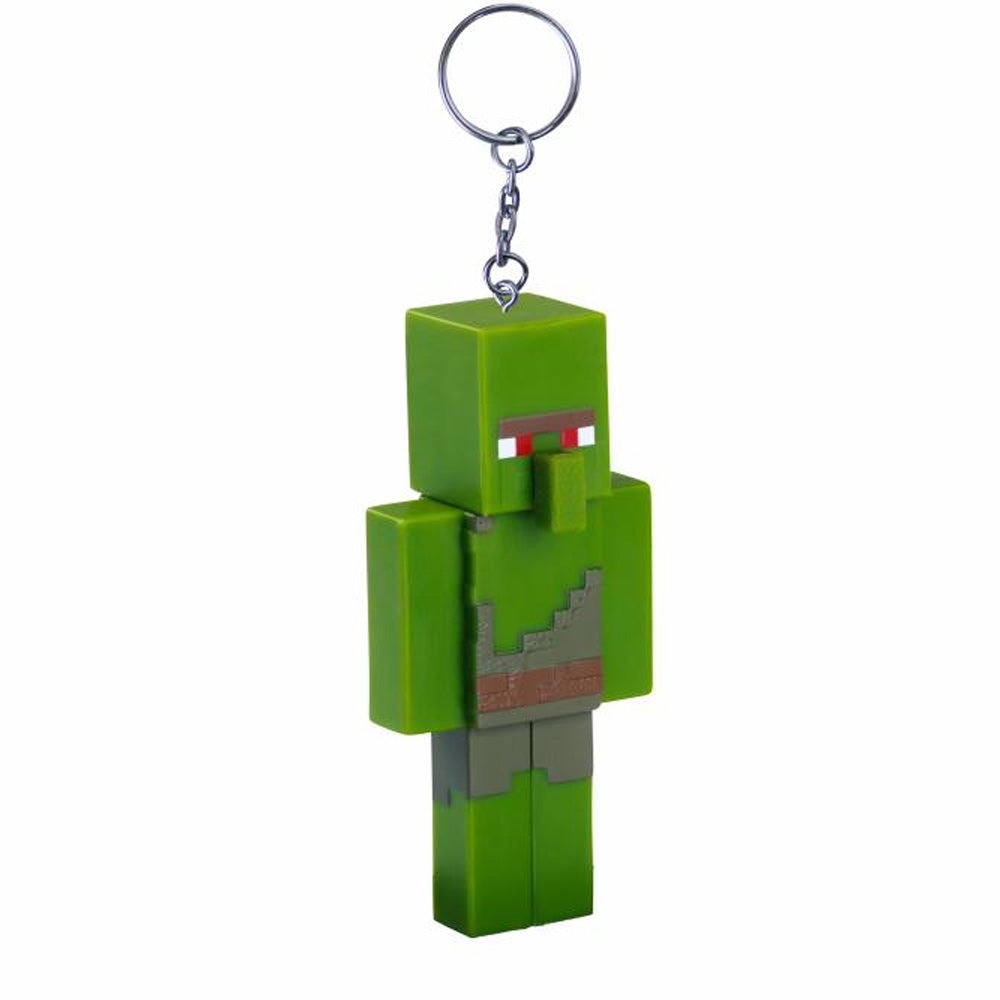 Minecraft 3D Schlüsselanhänger S2 in Blind Pack, 6 cm