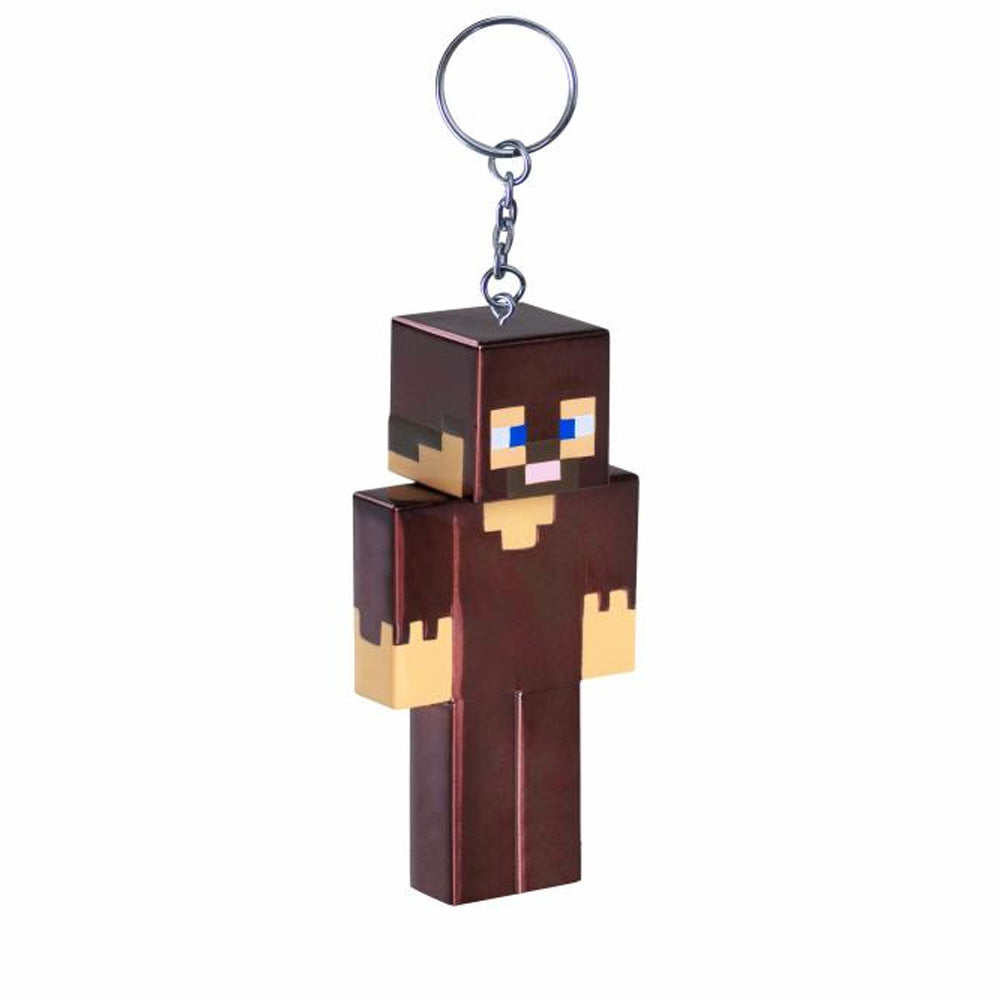 Minecraft 3D Schlüsselanhänger S2 in Blind Pack, 6 cm