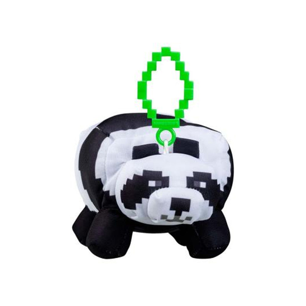 Minecraft Clip on Plüsch in Blind Box, 13 cm