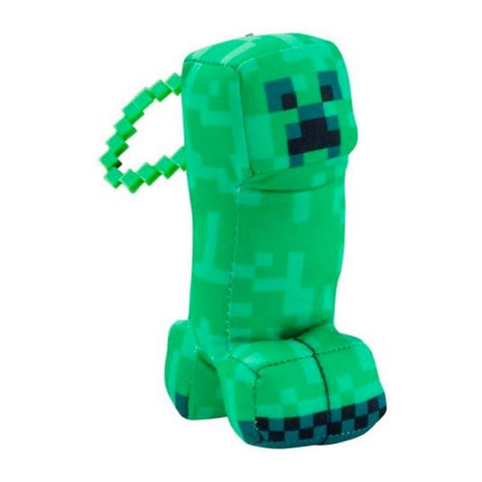Minecraft Clip on Plüsch, 13 cm