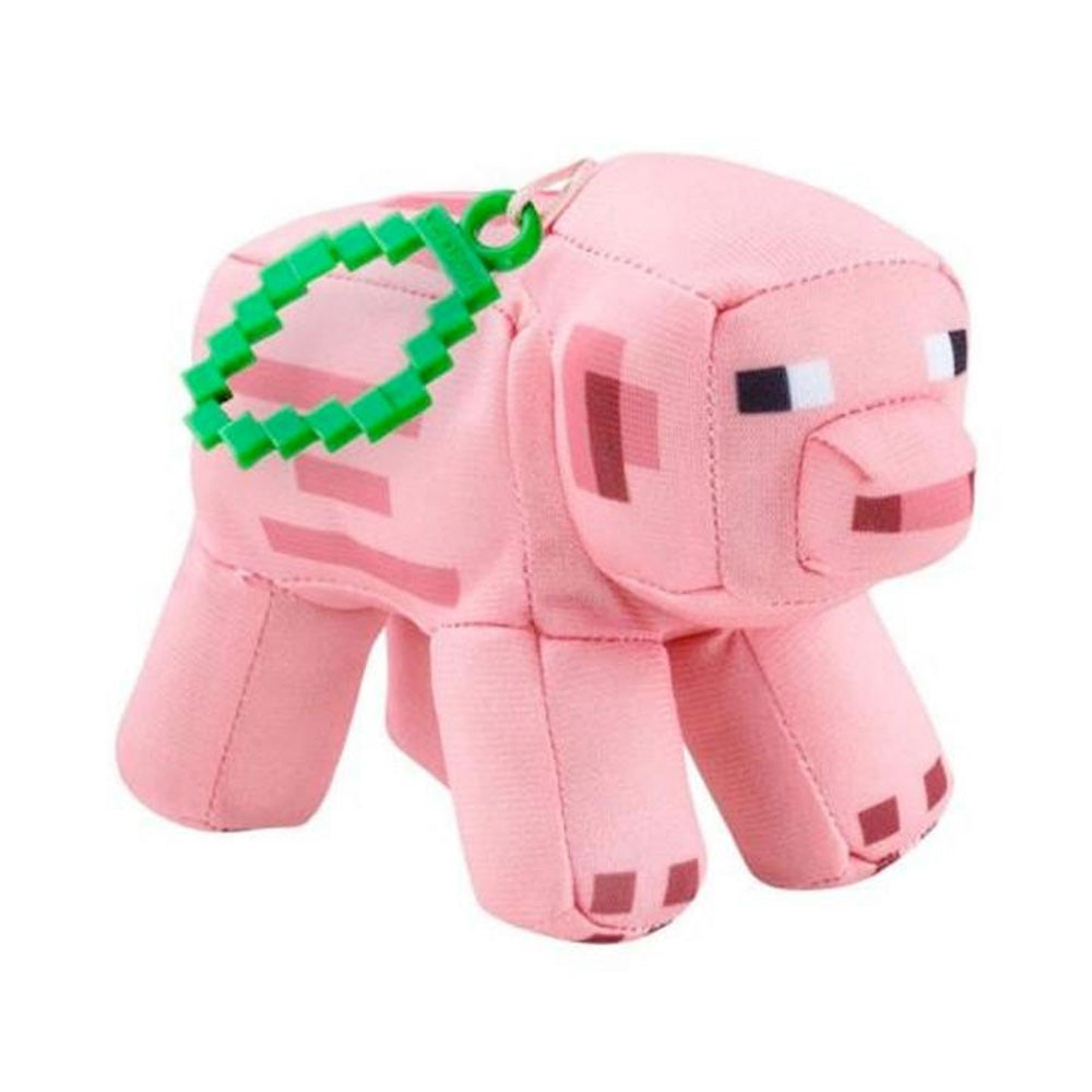 Minecraft Clip on Plüsch, 13 cm
