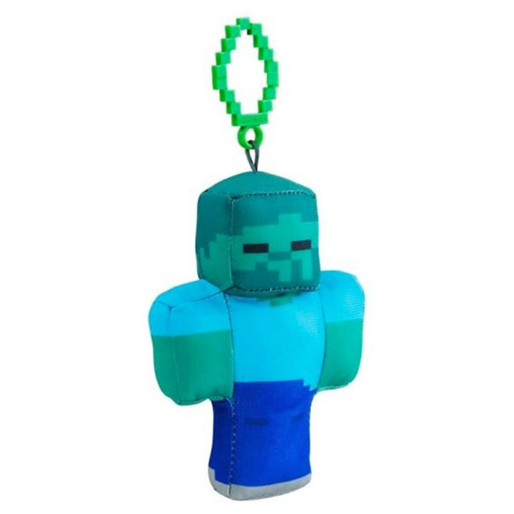 Minecraft Clip on Plüsch, 13 cm