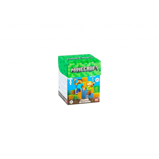 Minecraft Schlüsselanhänger in Blind Box, 6 cm goobee
