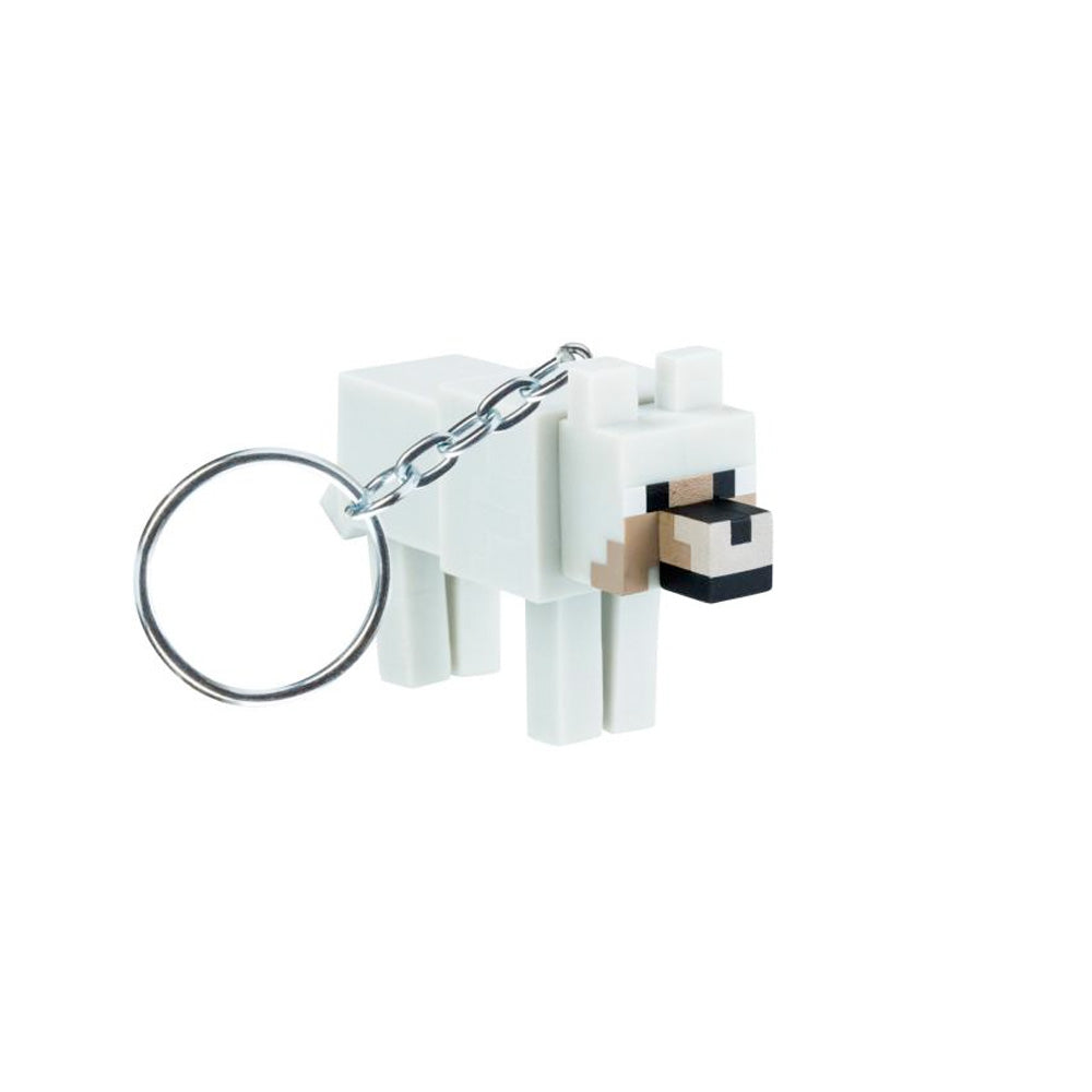 Minecraft Schlüsselanhänger in Blind Box, 6 cm goobee