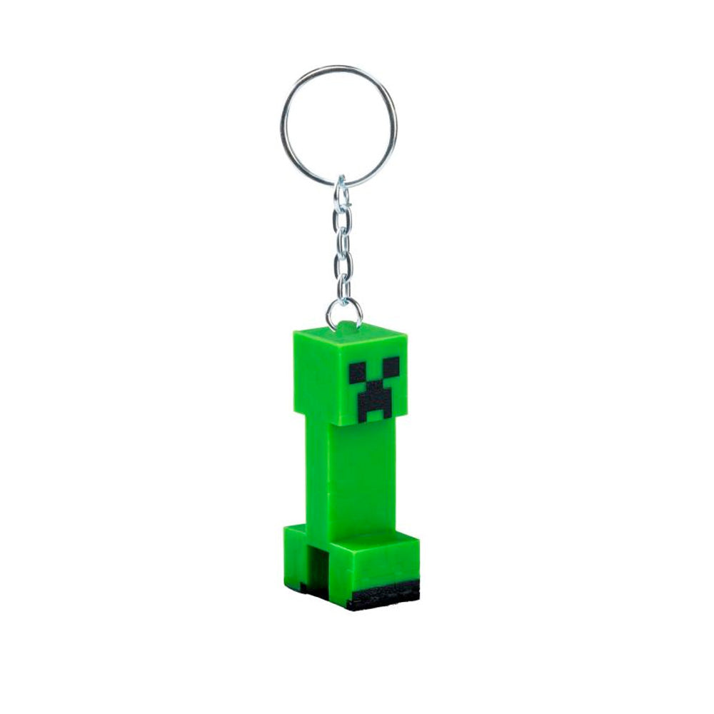 Minecraft Schlüsselanhänger in Blind Box, 6 cm goobee