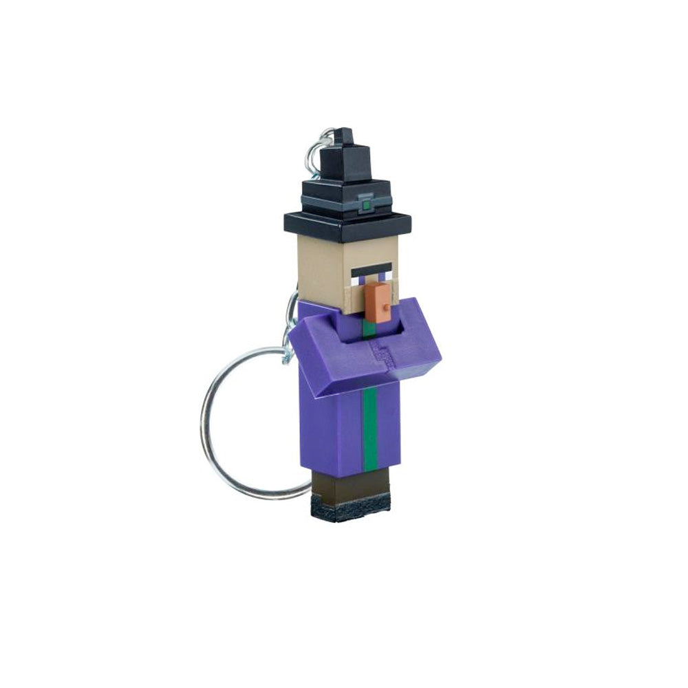 Minecraft Schlüsselanhänger in Blind Box, 6 cm goobee