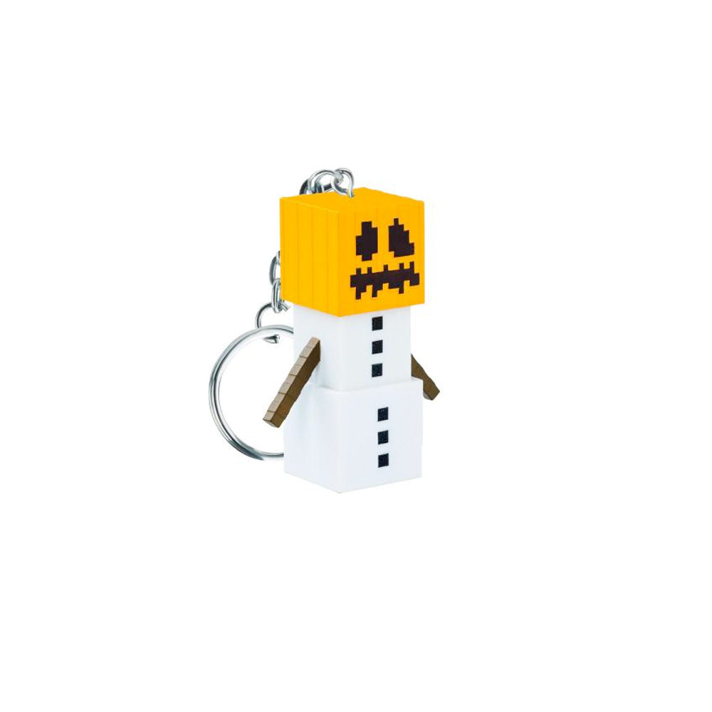 Minecraft Schlüsselanhänger in Blind Box, 6 cm goobee