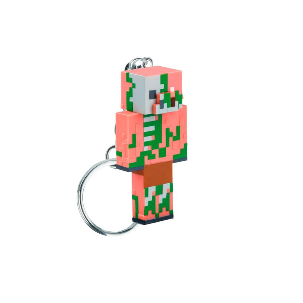Minecraft Schlüsselanhänger in Blind Box, 6 cm goobee
