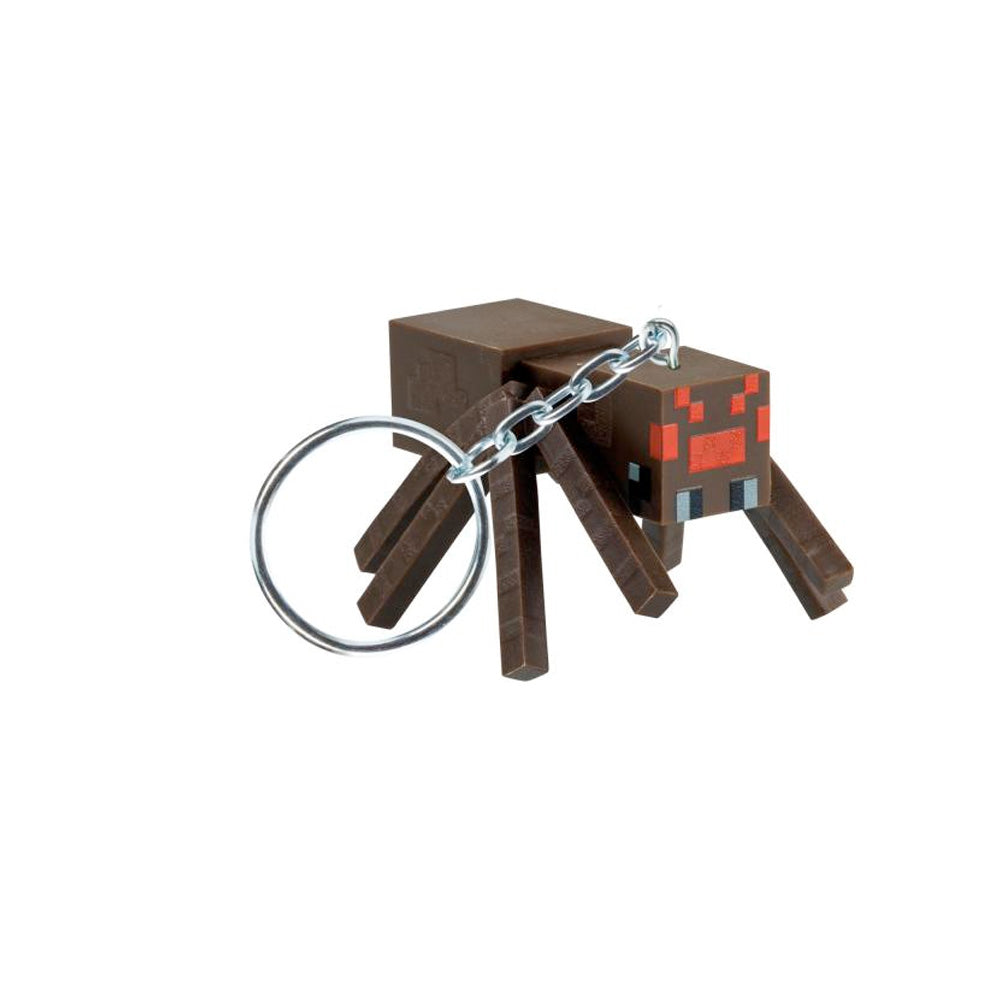 Minecraft Schlüsselanhänger in Blind Box, 6 cm goobee