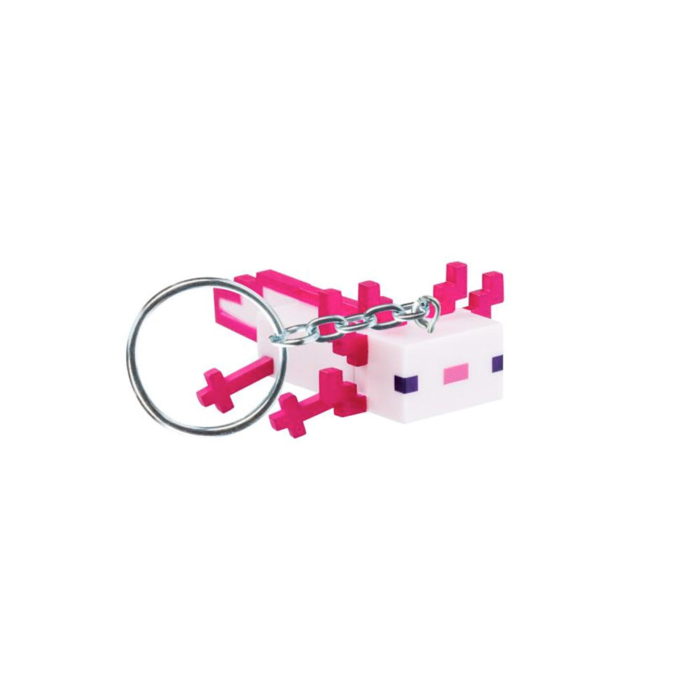 Minecraft Schlüsselanhänger in Blind Box, 6 cm goobee
