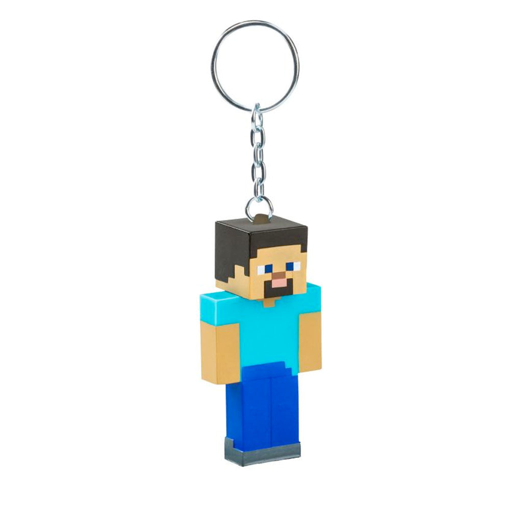 Minecraft Schlüsselanhänger in Blind Box, 6 cm goobee