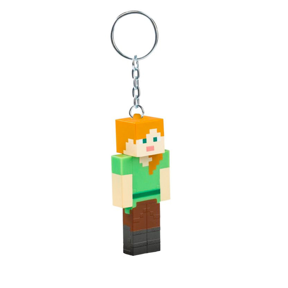 Minecraft Schlüsselanhänger in Blind Box, 6 cm goobee