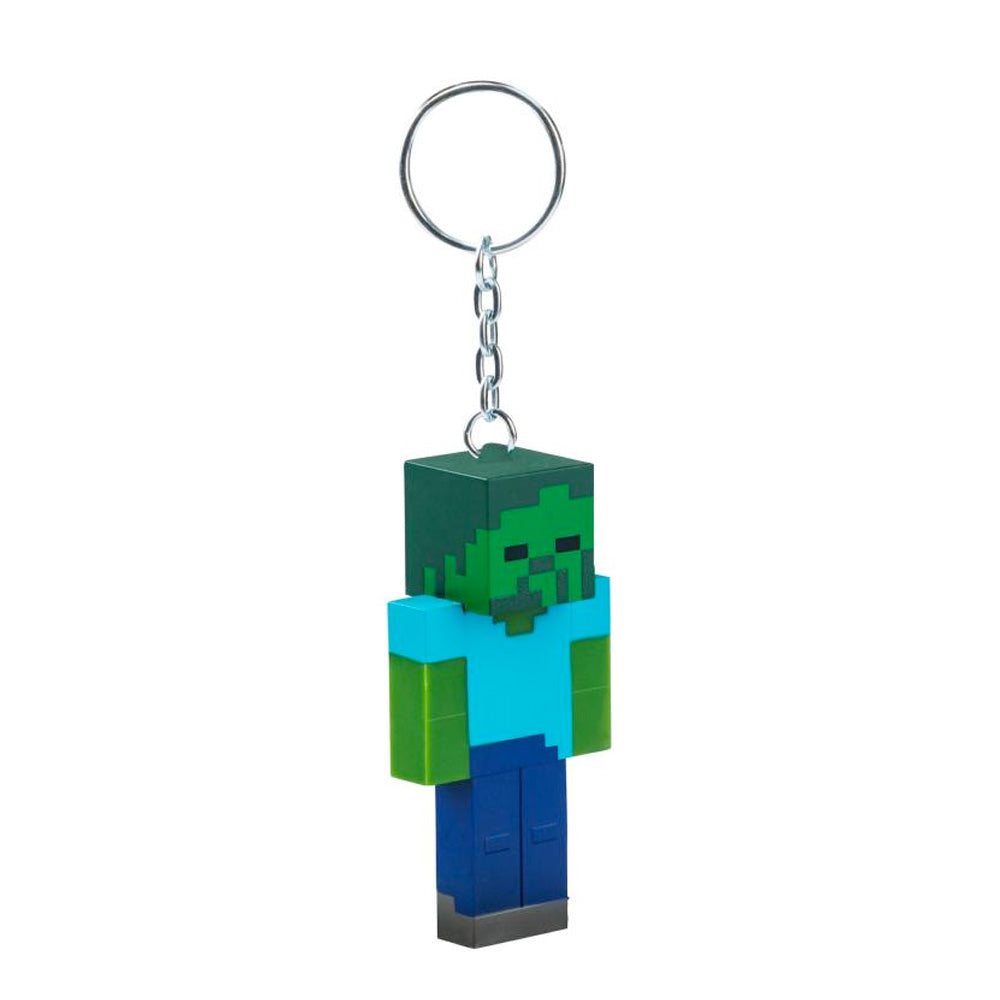 Minecraft Schlüsselanhänger in Blind Box, 6 cm goobee