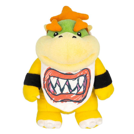 Nintendo Super Mario Plüsch Bowser Jr., 23 cm goobee
