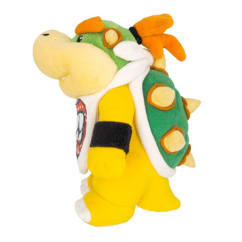 Nintendo Super Mario Plüsch Bowser Jr., 23 cm goobee