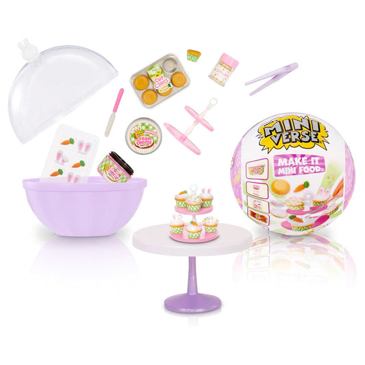 Miniverse - Mini Diner Sp/Easter goobee