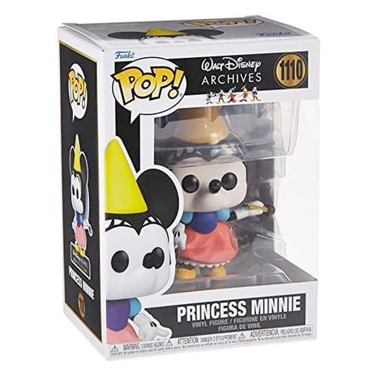 Funko POP! Disney Princess Minnie 1938, 10 cm goobee