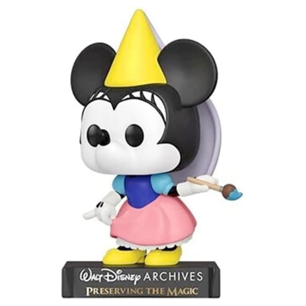 Funko POP! Disney Princess Minnie 1938, 10 cm goobee