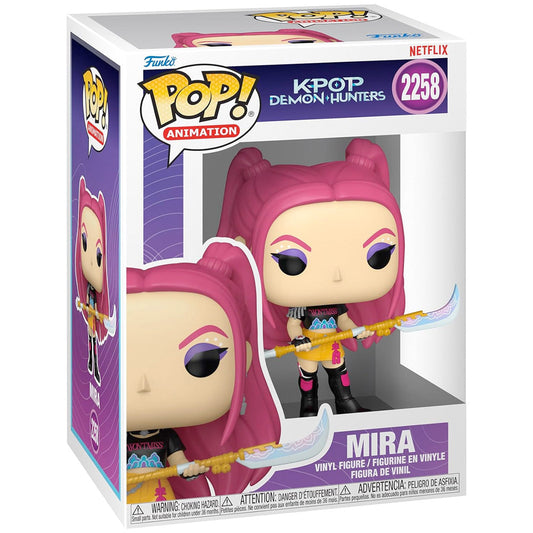 Funko POP! KPop Demon Hunters Mira (10 cm) goobee
