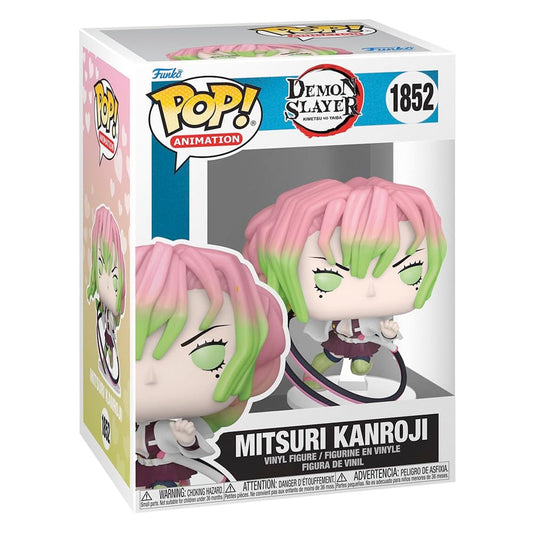 Funko POP! Demon Slayer Mitsuri (Attack), 10 cm goobee