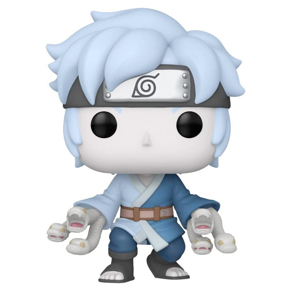 Funko POP! Boruto Mitsuki w/ Snake Hands, 10 cm goobee