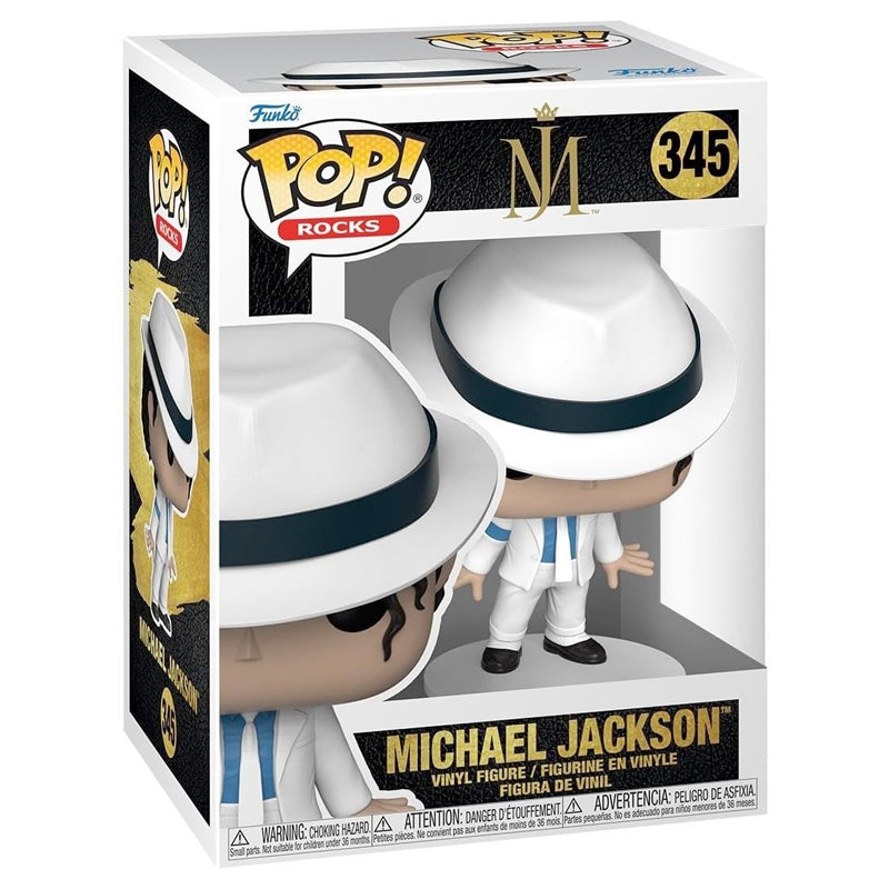 Funko POP! Michael Jackson Lean (10 cm)