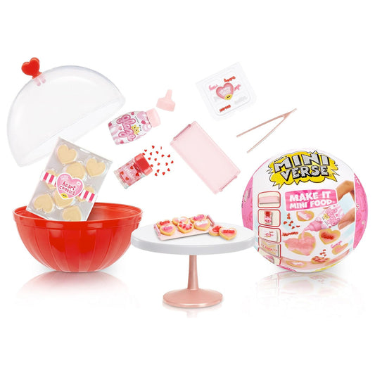 Miniverse - Mini Diner Valentinstag Day goobee