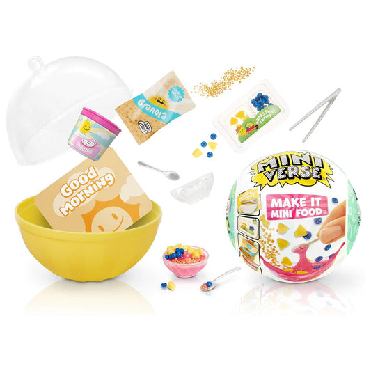 Miniverse - Make It Mini Cafe Serie 3A goobee