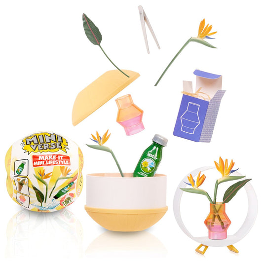 Miniverse - Mini Lf Home Serie 1A goobee