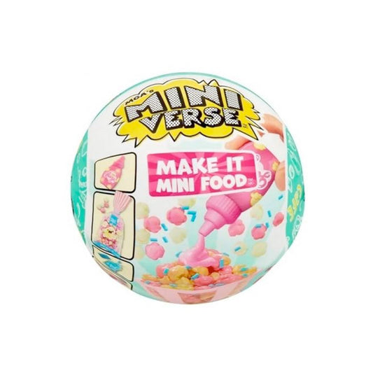 Miniverse - Mini Foods Cafe Series 2A goobee