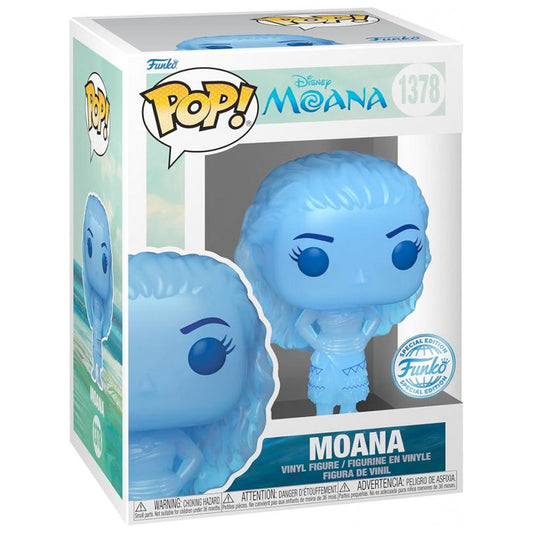 Funko POP! Disney Moana w/ Chase, 10 cm goobee