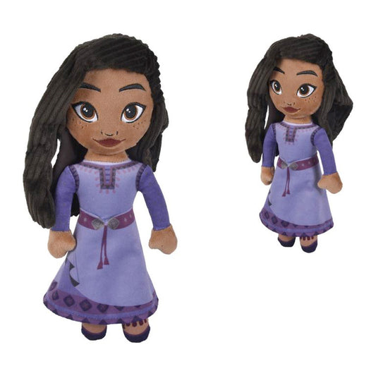 Disney Wish Asha Plüsch, 30 cm goobee