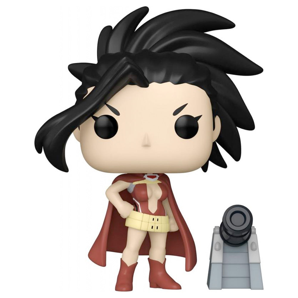 Funko POP! My Hero Akademie S5 Yaoyorozu w/Cannon, 10 cm goobee