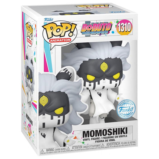 Funko POP! Boruto Momoshiki Otsutsuki, 10 cm goobee