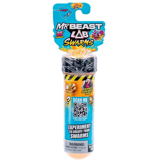 Mr.Beast Lab Swarms S2 2er Pack Blind Pack Figuren goobee
