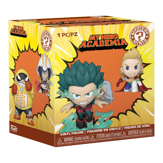 Funko POP Mystery Mini! My Hero Academia Blindbox, 9 cm goobee