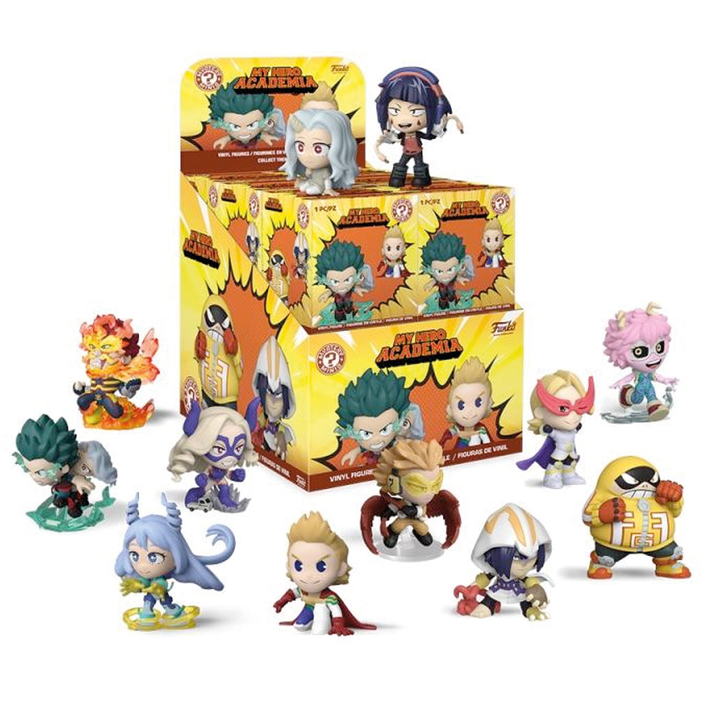 Funko POP Mystery Mini! My Hero Academia Blindbox, 9 cm goobee
