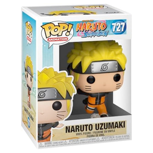 Funko POP! Naruto Running, 10 cm goobee
