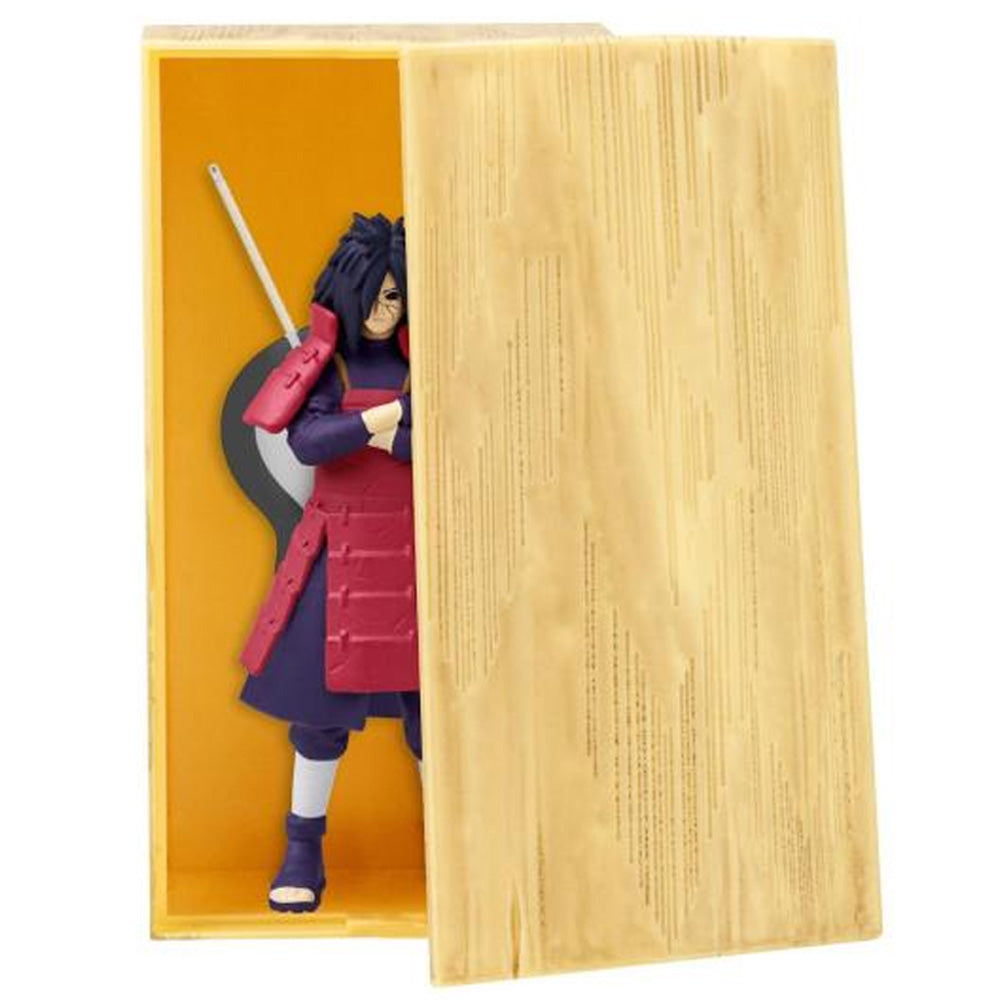Naruto Figuren in Blind Schatulle Reanimation, 7 cm