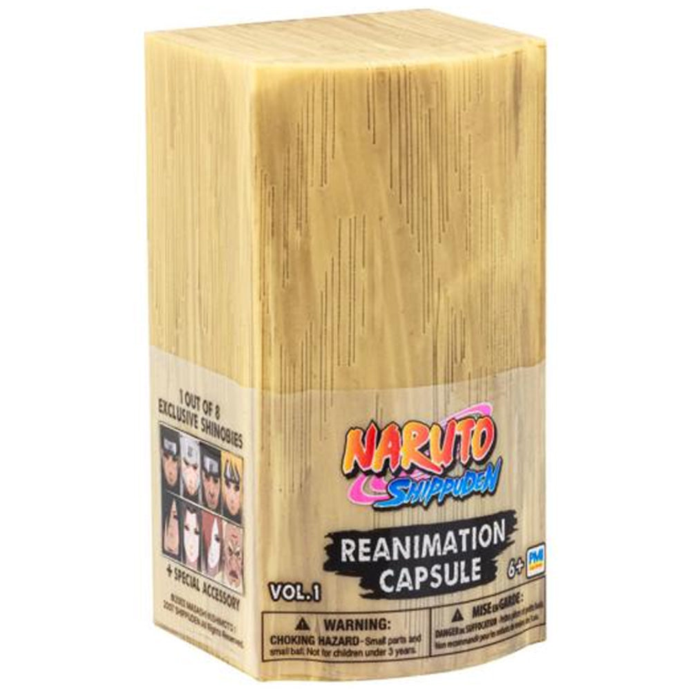 Naruto Figuren in Blind Schatulle Reanimation, 7 cm