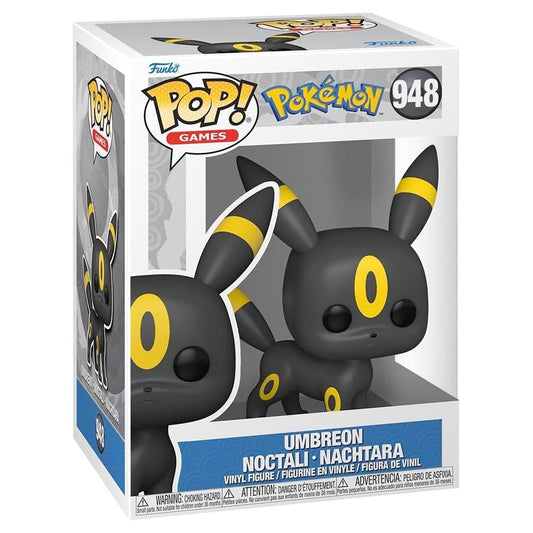 Funko POP! Pokemon Umbreon, 10 cm goobee