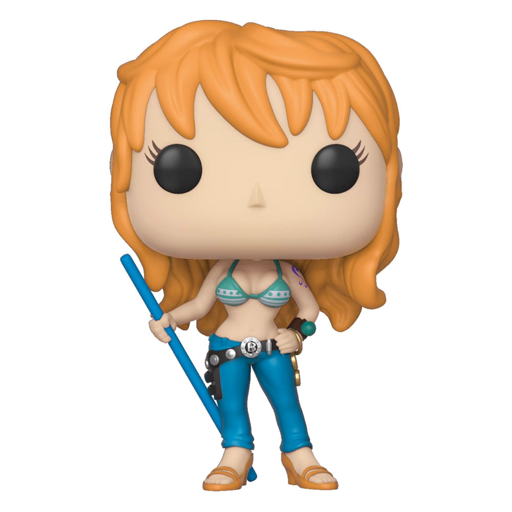 Funko POP! One Piece Nami, 10 cm goobee