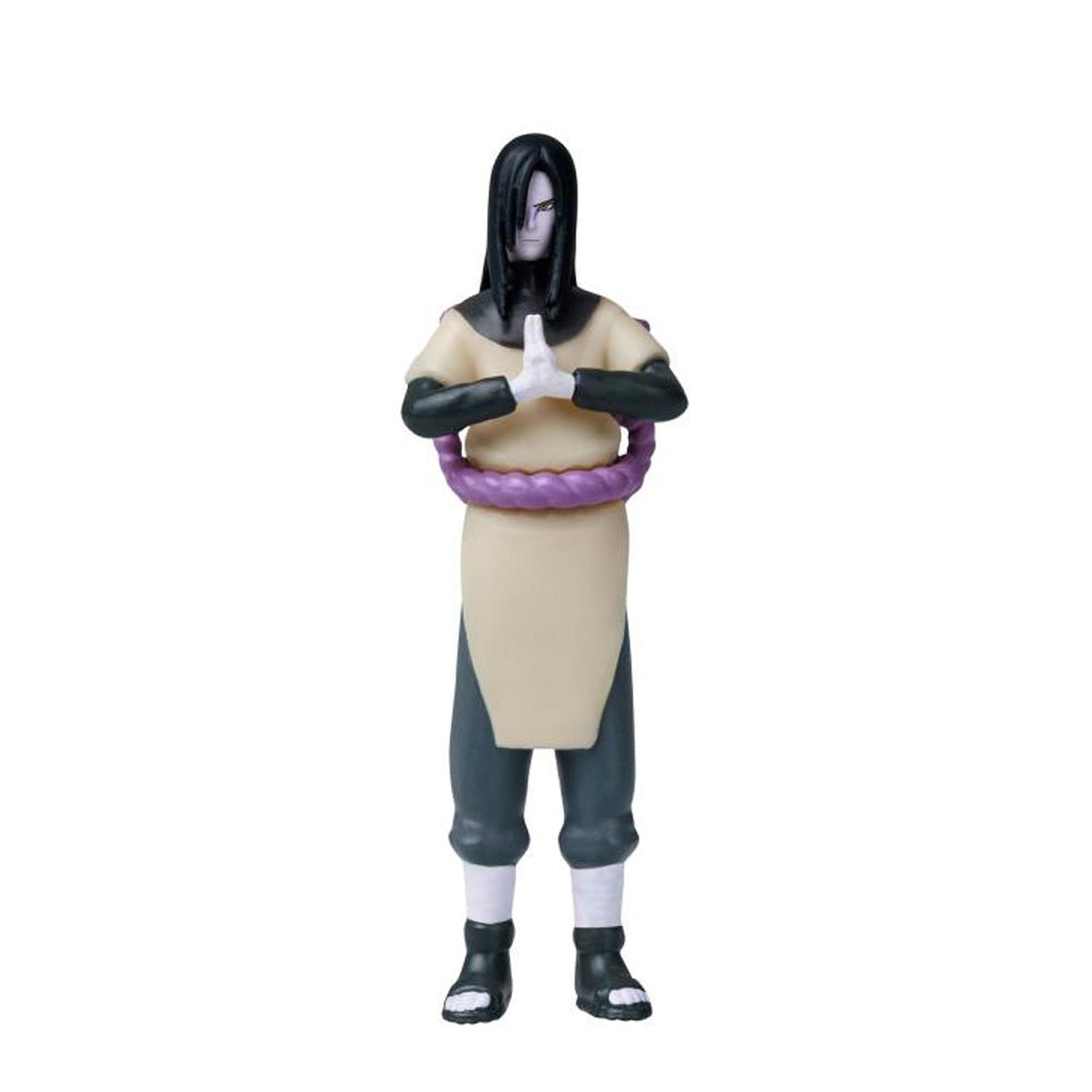 Naruto Figuren Serie 1 in Blind Pack, 4 cm